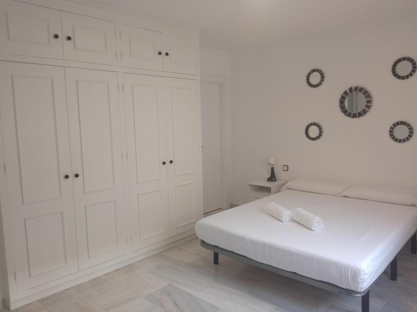 Fuengirola Puerto 2 Room & Parking Exterior foto