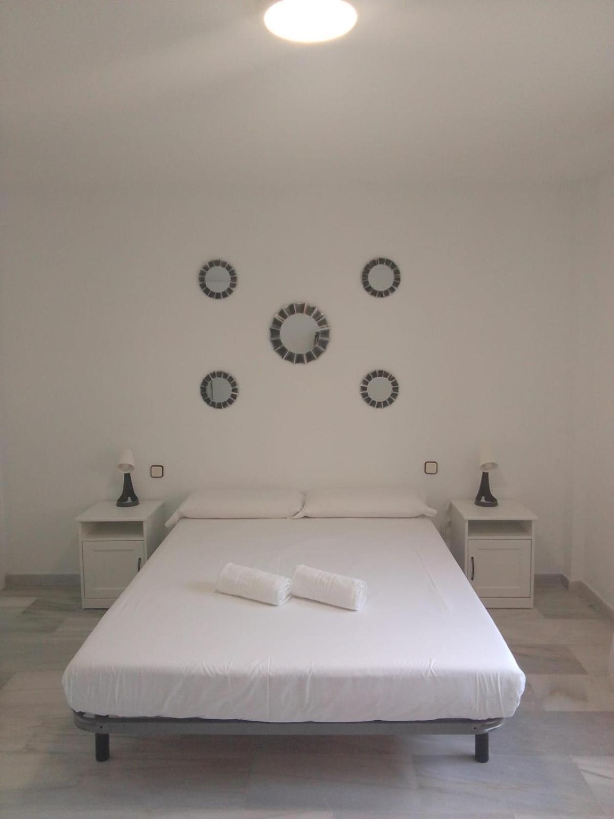 Fuengirola Puerto 2 Room & Parking Exterior foto