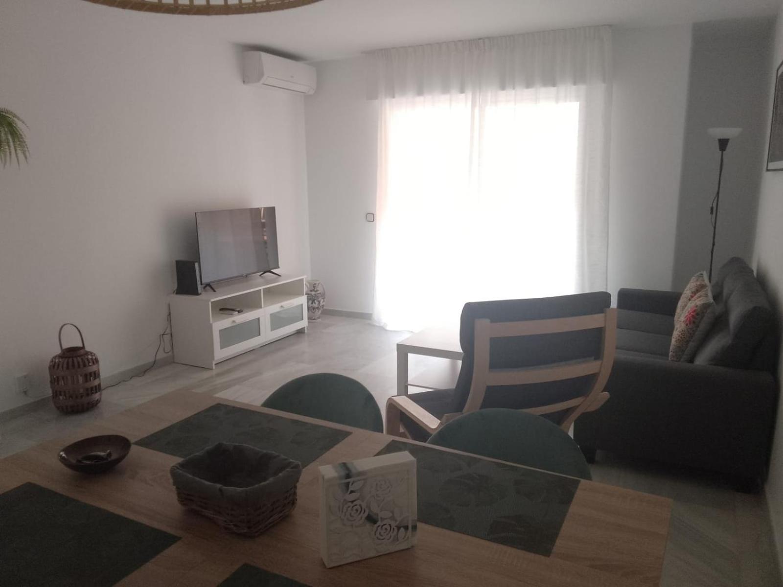 Fuengirola Puerto 2 Room & Parking Exterior foto